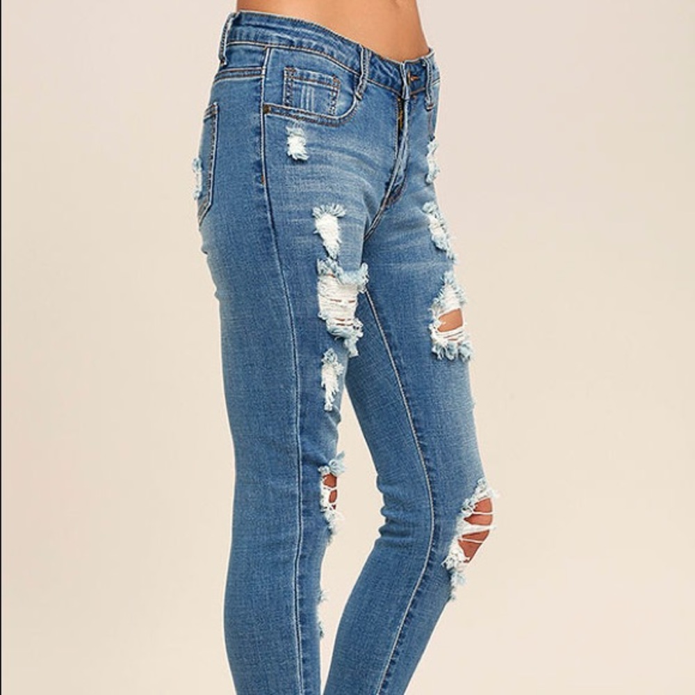 Lulus Jeans - Picture 6 of 6